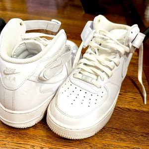 air force 1 high great condition